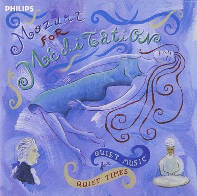Mozart for Meditation / Various
