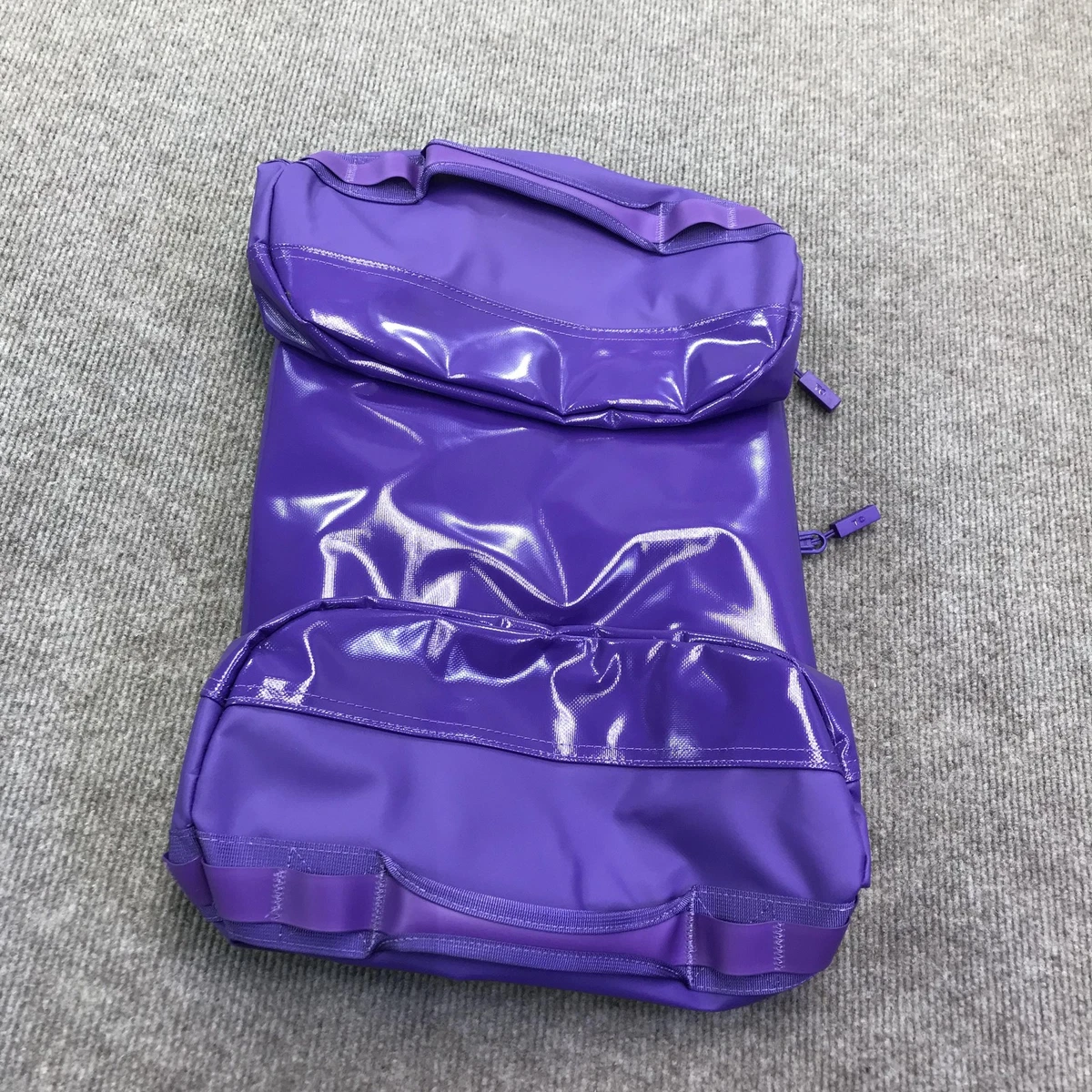 Baboon To The Moon Purple Backpack with Logo Baboon To The Moon Purple backpack style | Mercari main image 4