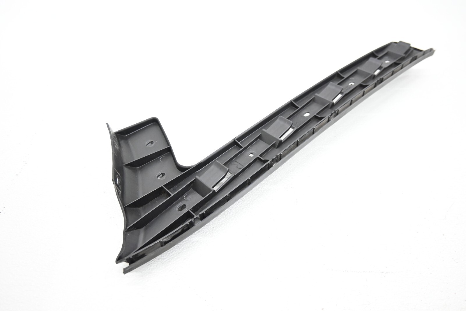 ⭐ 06-12 Bentley Continental Rear Right Bumper Guide Bracket Mount Support Oem