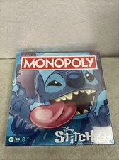 Stitch Edition Board Game, Officially Licensed Game, Kids Games