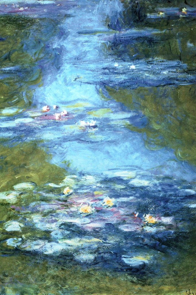 Impressionist Paintings By