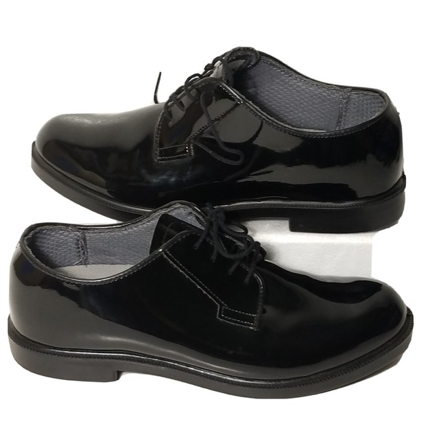 Bates 742 Womens Durashocks High Gloss Oxford Shoes sz 9 EUC (3S23) eBay