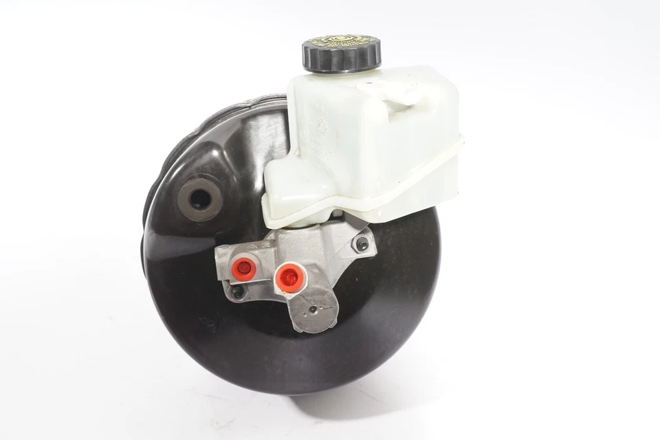 2006-2009 MERCEDES BENZ C300 W204 BRAKE BOOSTER MASTER CYLINDER OEM - Image 2 of 4