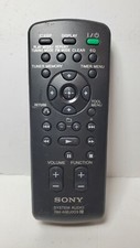 SONY RM-AMU009 REMOTE CONTROL OEM ORIGINAL