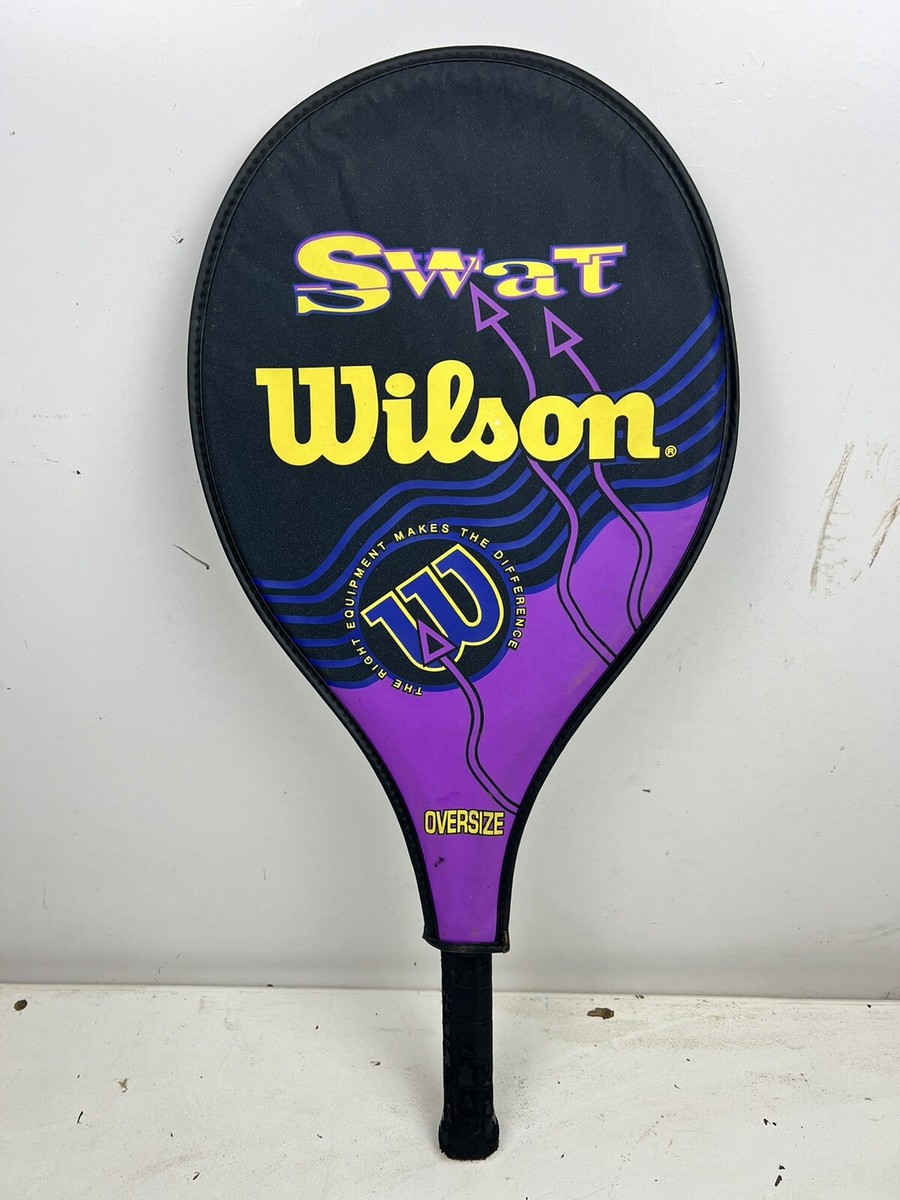 USED Wilson Swat Tennis Racquet 4