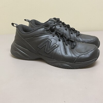 New Balance 619 Cross Training Shoes Mens Size 12 D Black