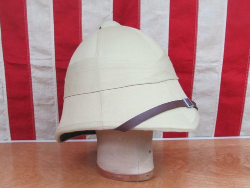 Vintage British Military Pith Sun 