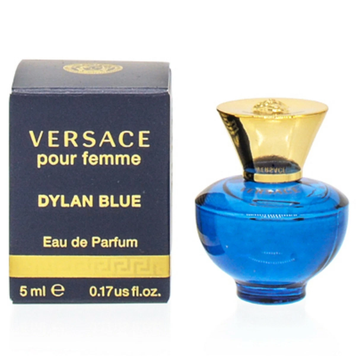 dylan blue pour femme eau de parfum