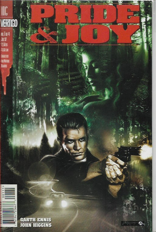 PRIDE AND JOY #1 - Back Issue (S)