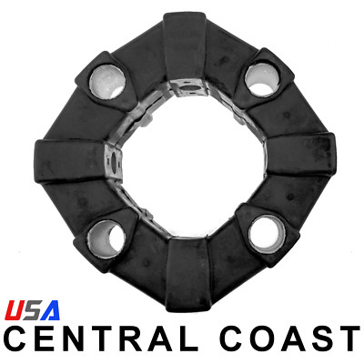 JCB EXCAVATOR PUMP COUPLING JS200 JS210 JS220 JS240 RUBBER ONLY