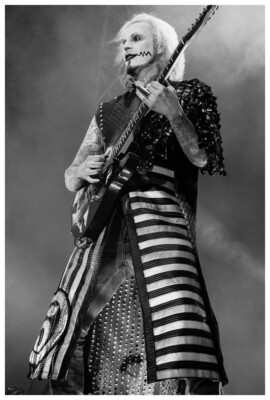 John 5 Poster 24x36 Inch Photo Rare Print Wall Art Print  - J501