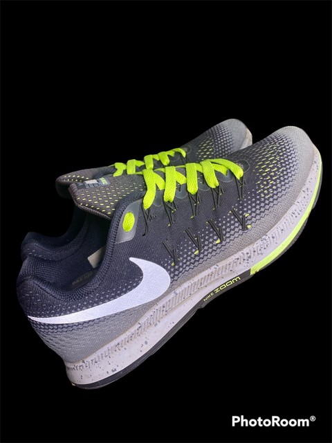 Nike Air Zoom Pegasus 33 Shield Black 