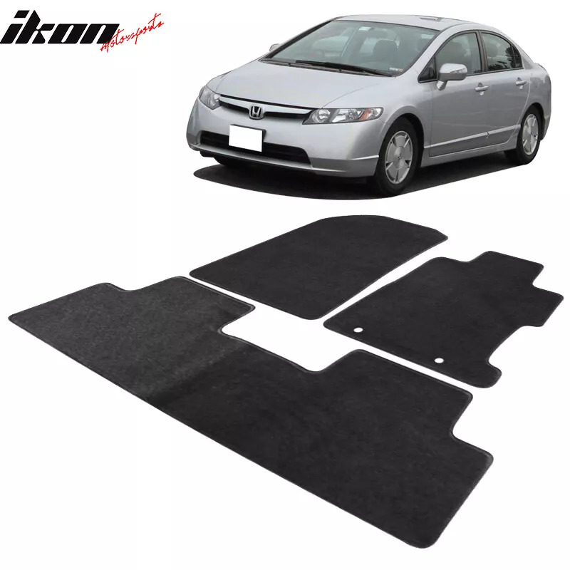 Honda civic 2024 2009 floor mats