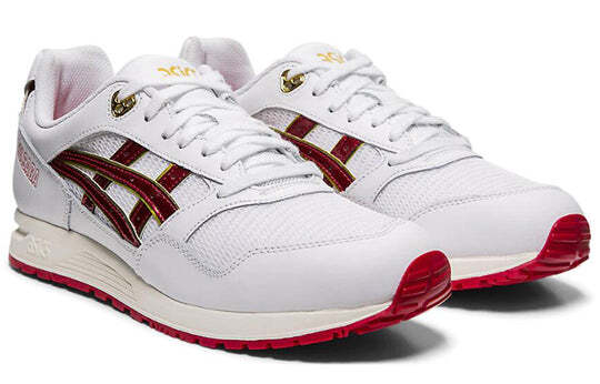 ASICS гель Saga белый скорость красный 1191A231-100