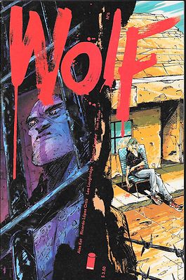 Wolf No.6 / 2016 Ales Kot & Ricardo López Ortiz