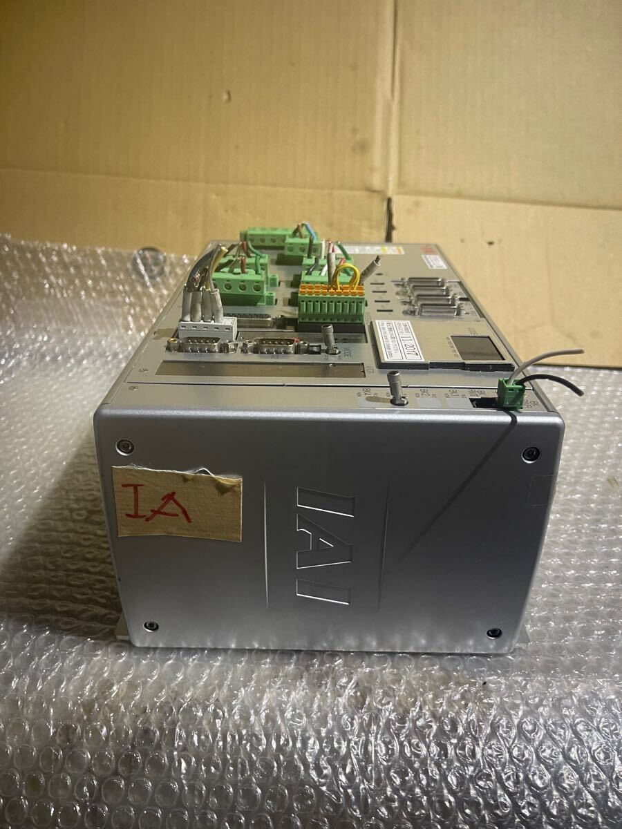 IAI X-SEL XSEL-P-4-100WAI-100WAI-60WAIB-100WAI-CC Controller IAI X-SEL XSEL-P-4-100WAI-100WAI-60WAIB-100WAI-CC Controller