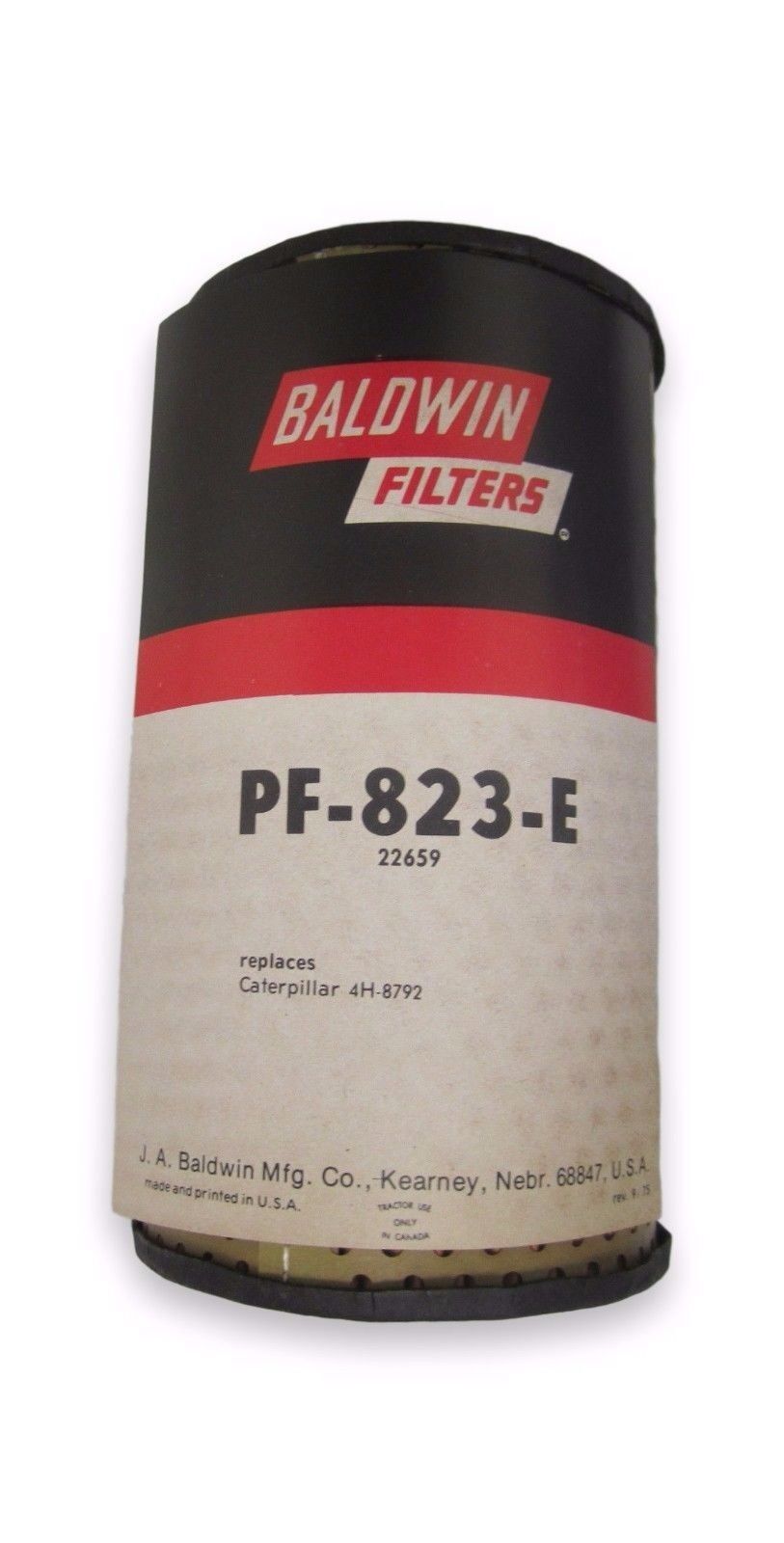 MAHLE KC11 Fuel filter cross reference