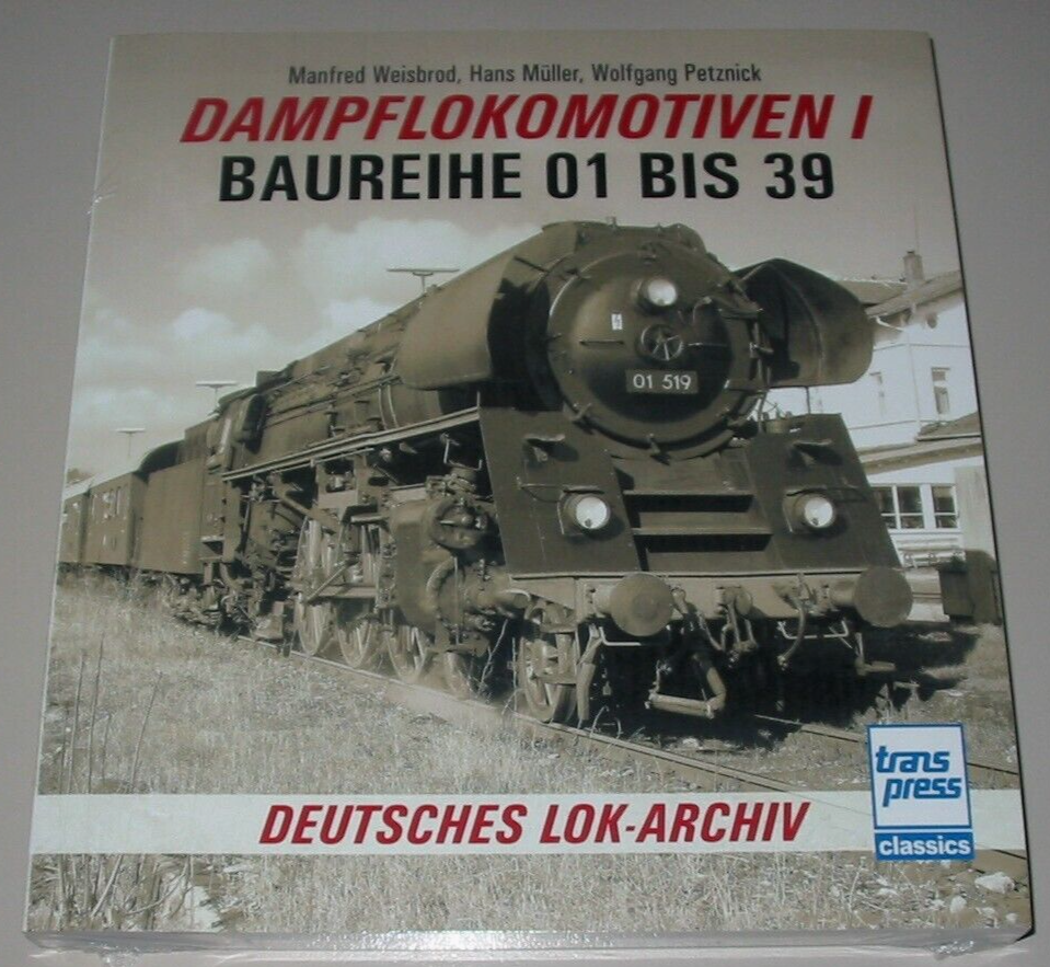 Motorbuch Dampflokomotiven I, Ratgeber Von Hans Müller, Manfred Weisbrod, Wolfgang Petznick - Bild 4