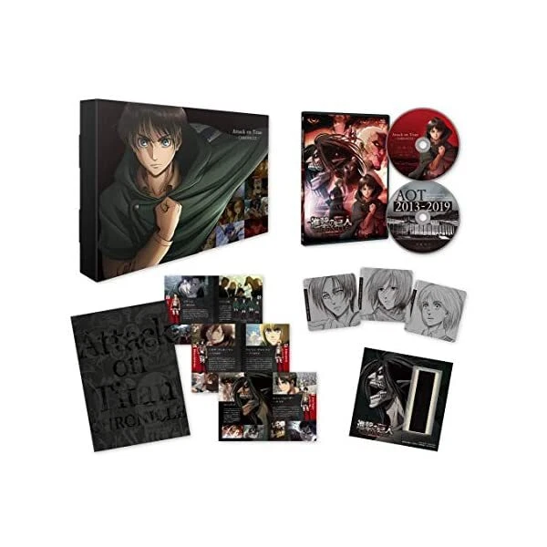Attack on titan chronicle online new arrivals