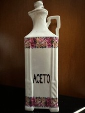 VECCHIA ACETIERA, BOTTIGLIA “ACETO” metà ‘900