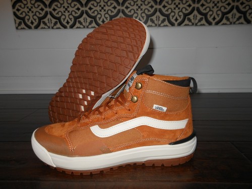hiking boots vans