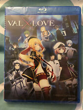 Val X Love Blu-ray