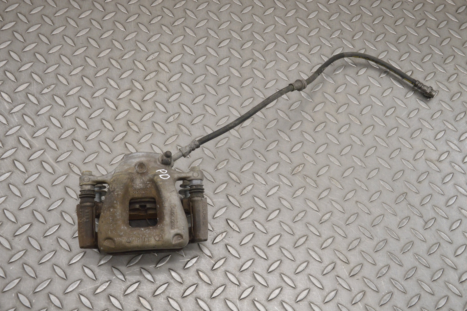 BMW i3 Brake Caliper Front Right I01 2018 LHD 17853533 eBay