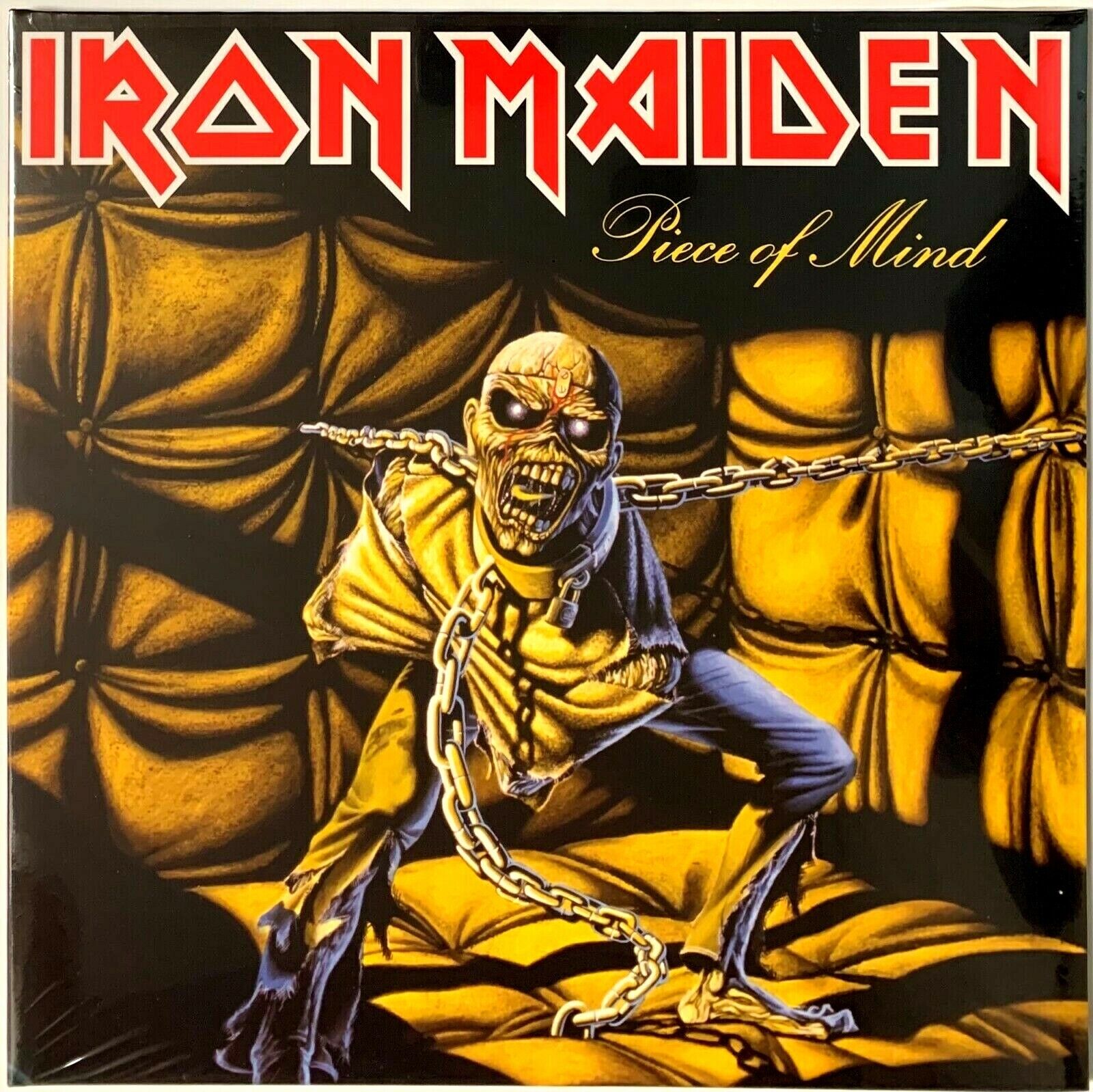 Iron Maiden: Piece of Mind