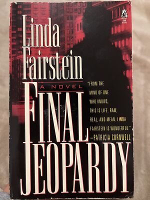 Final Jeopardy (Alexandra Cooper Mysteries)