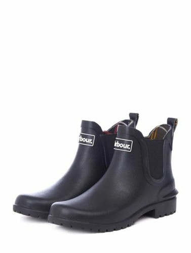 Barbour Men's Nimbus Chelsea Boots in 