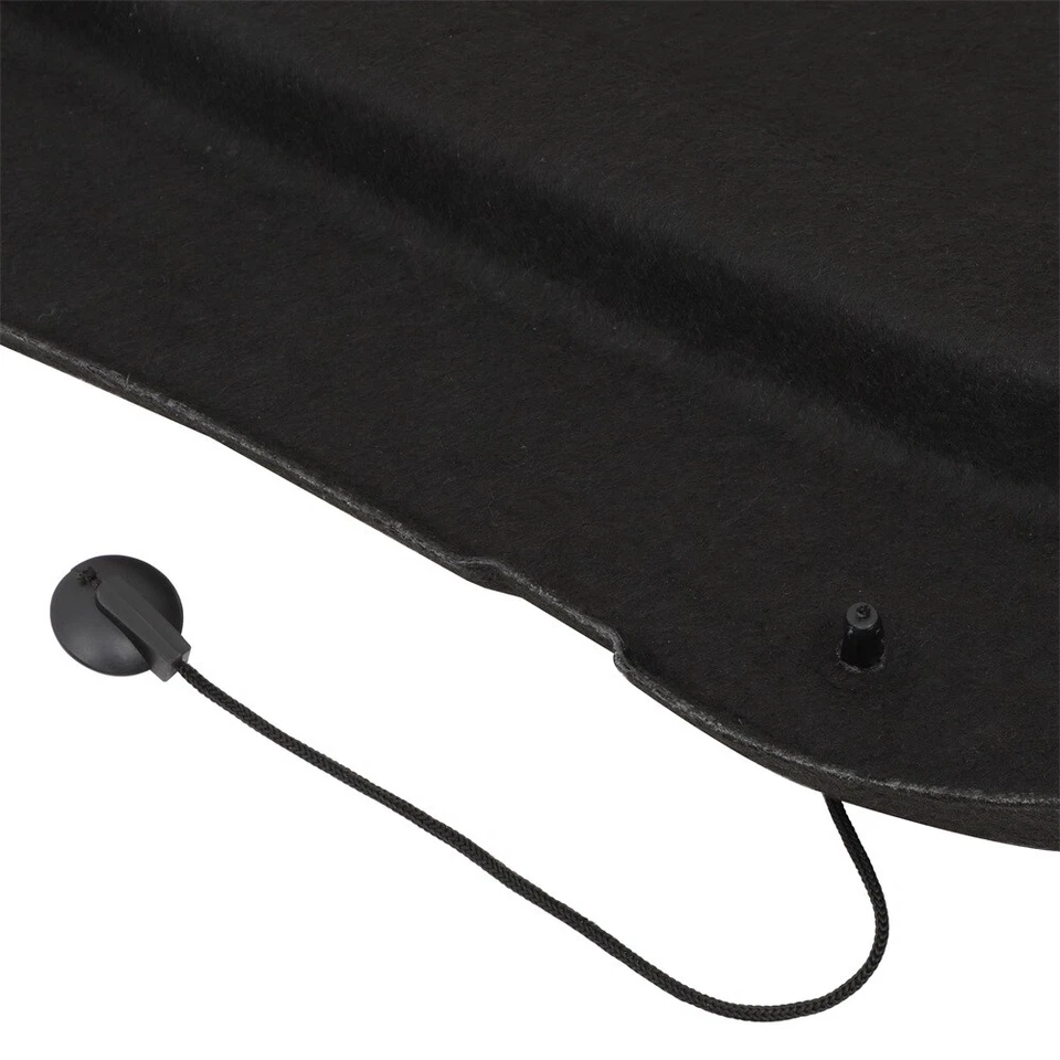 For Ford Focus 2012 2013 2014 2015 -2018 Trunk Cargo Cover Retrofit Shield Shade Foto 4 de 4