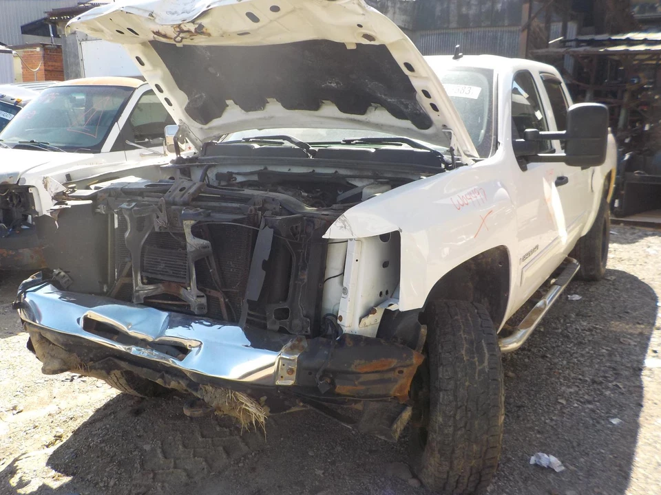 Used Rear Right Door Window Regulator Rear fits: 2009 Chevrolet Silverado 2500 p Foto 2 de 4