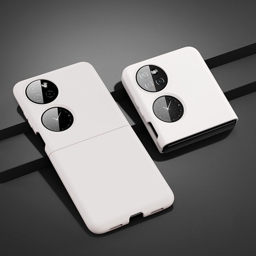 For Huawei P50 Pocket Matte Phone Case Protective Phone Cover Folding Shell - Picture 17 of 17