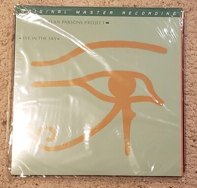 ALAN PARSONS PROJECT - Eye In The Sky - Mobile Fidelity 180 Gram 45 RPM 2LP