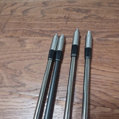 UST Mamiya Recoil 780 ES F4 S Flex 4 Iron Shafts with Cleveland