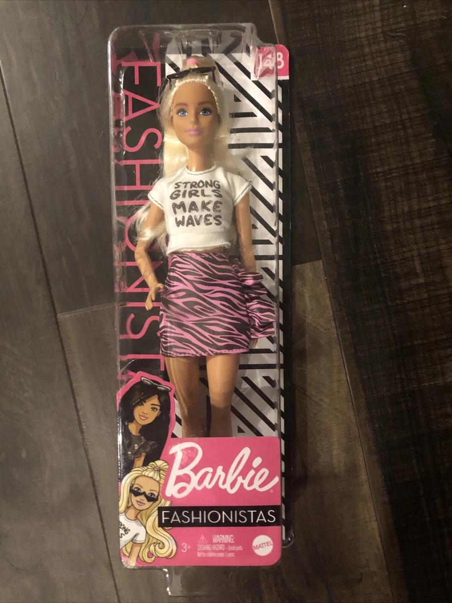 Barbie fashionistas action new arrivals