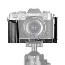 SUNWAYFOTO L-bracket for Fujifilm X-T50 Arca Swiss Quick Release L Plate
