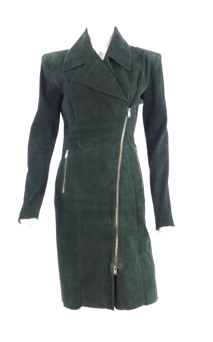 Jitrois Leather Outer Shell Coats, Jackets & Vests for Women for