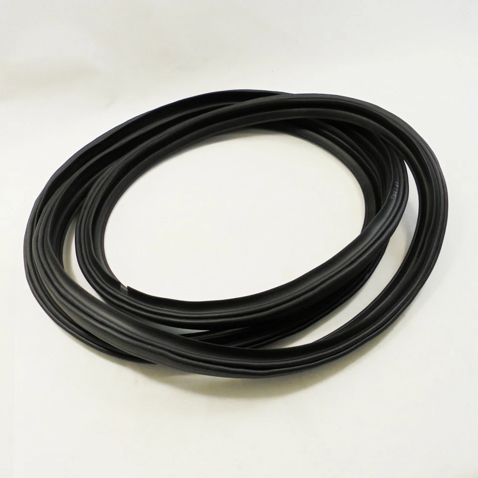 FOR TOYOTA CORONA MARK II RX 12 SEDAN 1972-76 TRUNK LID SEAL RUBBER WEATHERSTRIP Foto 3 de 4