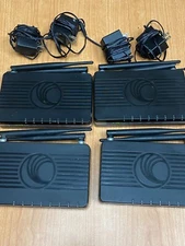 "Bundle of 4" Cambium R200P US CnPilot Routers with PS
