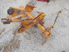 Woods L306 mower deck WD45 Tractor Rear belt pulley guide system bracket hitch