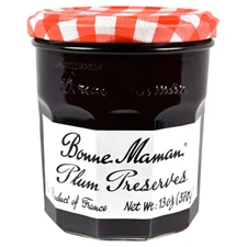 Bonne Maman Plum Preserve - 13oz (368g)