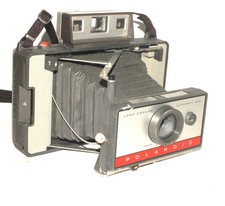Polaroid 220 Land Camera