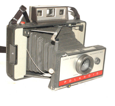 Polaroid 220 Land Camera | eBay