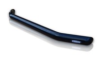 SpoilerbüGel + Schlanke Leds FüR Volkswagen Amarok 2016 - 2023 Stahl Black