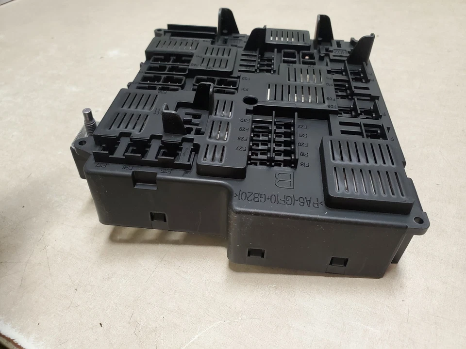 Volvo 32268452 КОРОБКА ПРЕДОХРАНИТЕЛЕЙ / ЦЕНТР ПИТАНИЯ, VOLVO V90 CROSS COUNTRY -21 - Изображение 4 из 4