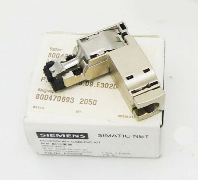 SIEMENS 6GK1901-1BB20-2AA0 6GK1 901-1BB20-2AA0 Steckverbinder RJ45 -unused-