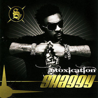Intoxication by Shaggy (CD, Nov-2007, VP Records)