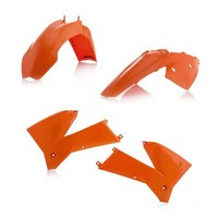 Acerbis Set Plastics Orange KTM SX 125 2005 2006 0008101.010