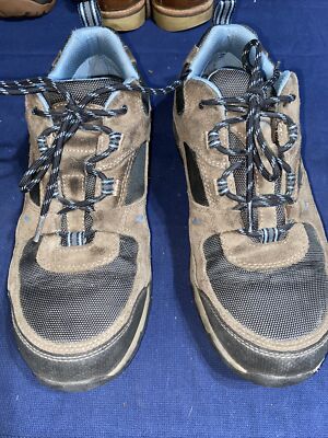 ll bean waterproof trail model hikers